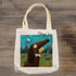 Dachshund - Personalised Pooch Tote Bag